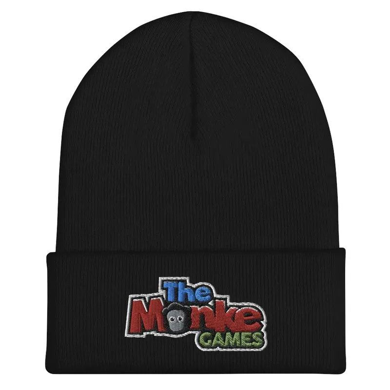 Colorful Logo Beanie